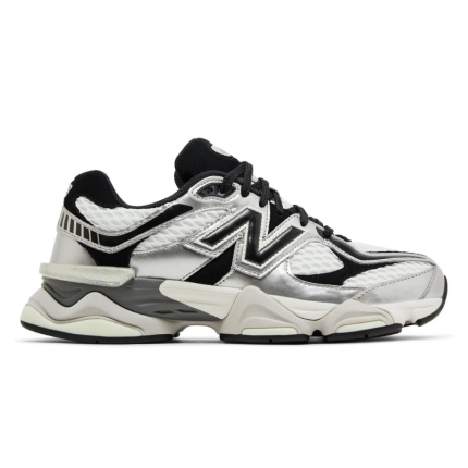 New Balance 9060 Shoe Palace Metallic